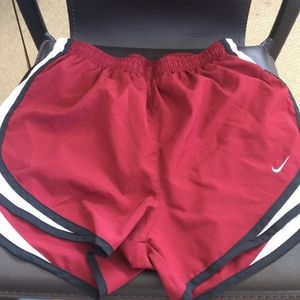 Running shorts